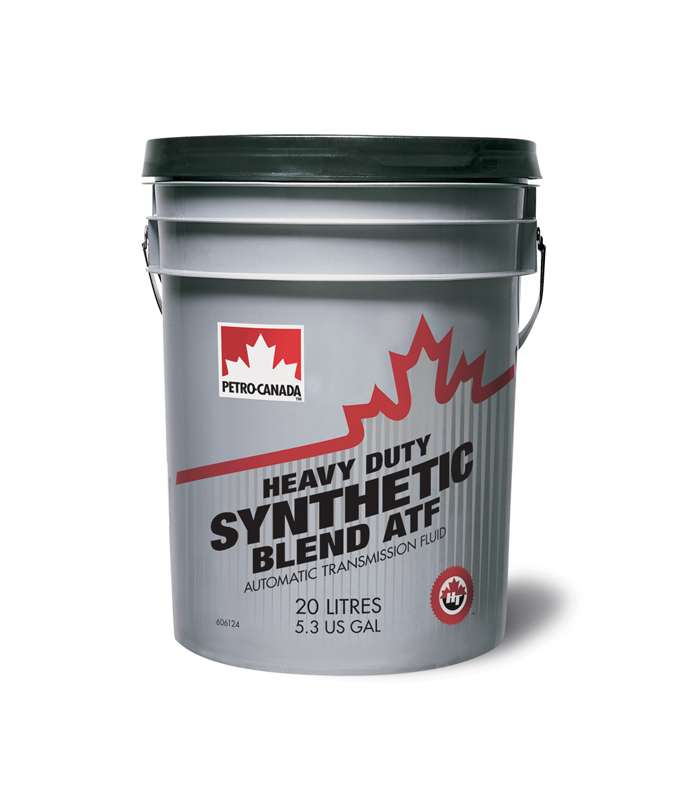Трансмиссионное масло PETRO CANADA